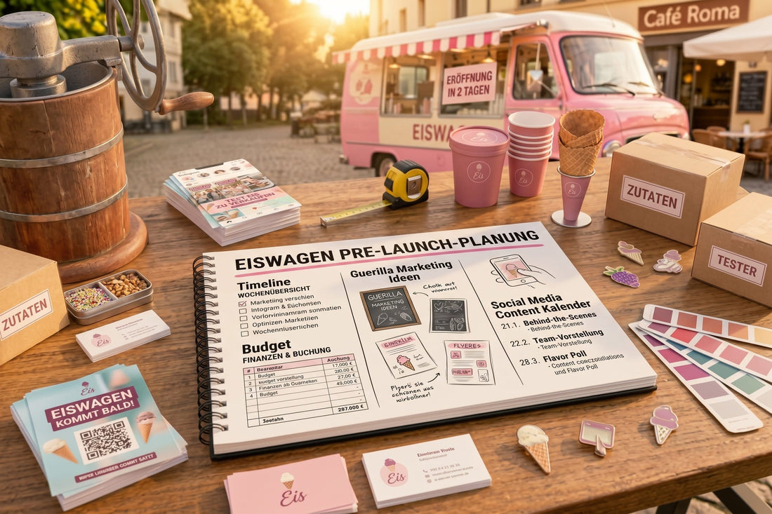 7.4 Sichtbar werden, bevor du das erste Mal fährst