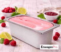 Fruchteis Bergamotte-Himbeere 5l
