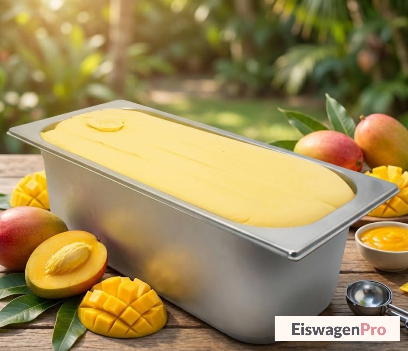 Fruchteis Mango 5l