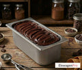 Speiseeis Dark Chocolate 5l