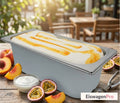 Milcheis Joghurt-Pfirsich-Maracuja 5l