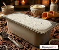 Milcheis Stracciatella 5l